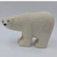 Polar Bear Duo from the Lilla Zoo series by Lisa Larson