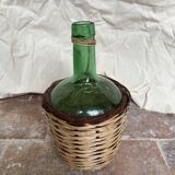 Damn Jeanne surrounded by willow.