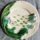 Salins barbotine plates