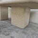 Set of 3 nesting wooden coffee tables, 1970s design