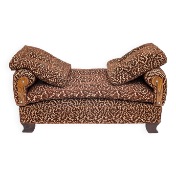 Art Deco bench