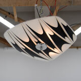 Mid-century design chandelier, 1950