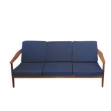 Arne Vodder for France and Sohn FD 164 3-seater sofa, Denmark 1960s