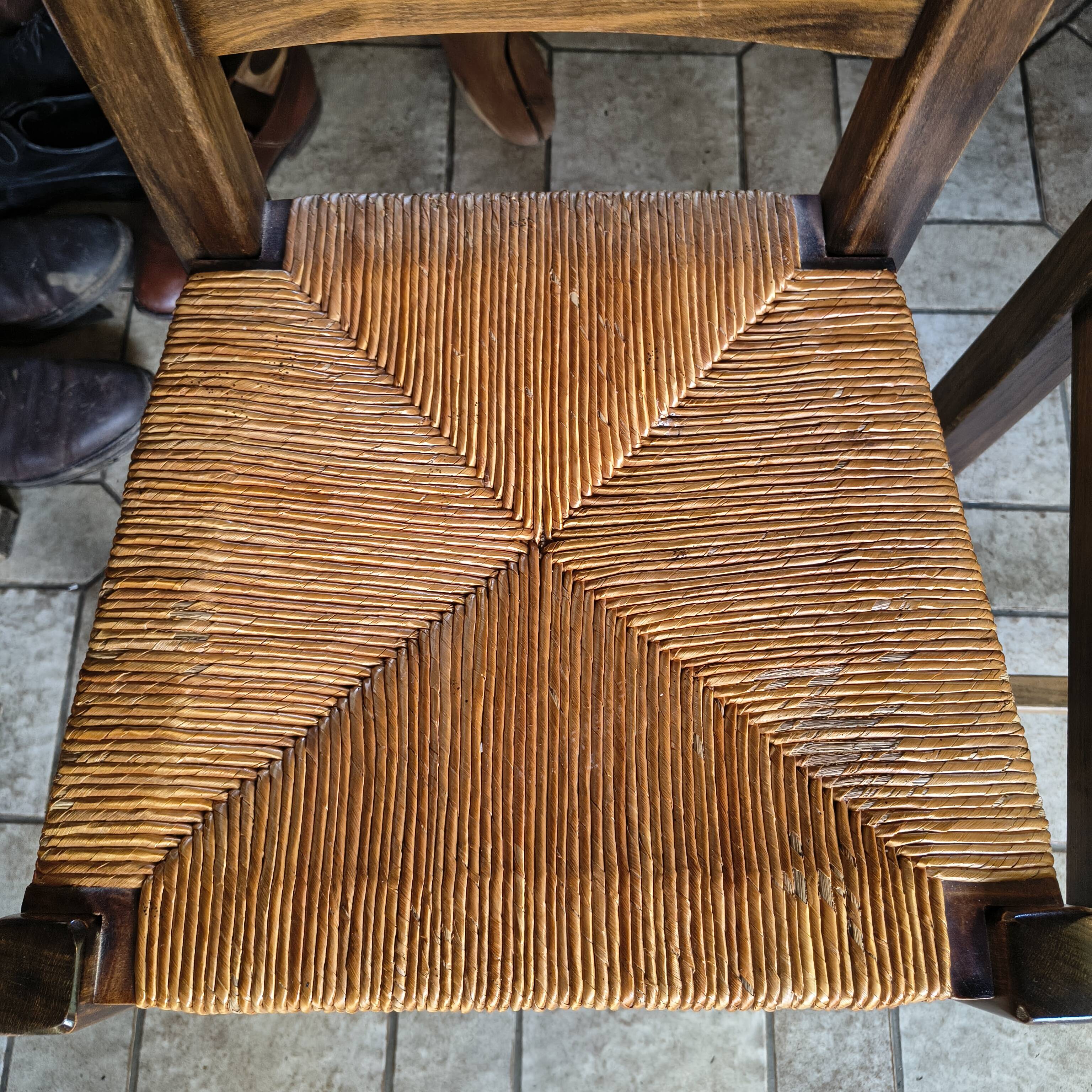 Pair of chairs by Olavi Hanninen