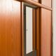 Omann Jun Extra large mid century teak wardrobe, Denmark, 1970s