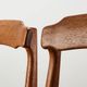 Guillerme & Chambron Set of 6 'Veronique' Dining Chairs for Votre Maison
