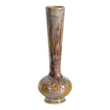 Vase by the workshop La Roue in Vallauris