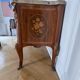 Louis XV marble commode