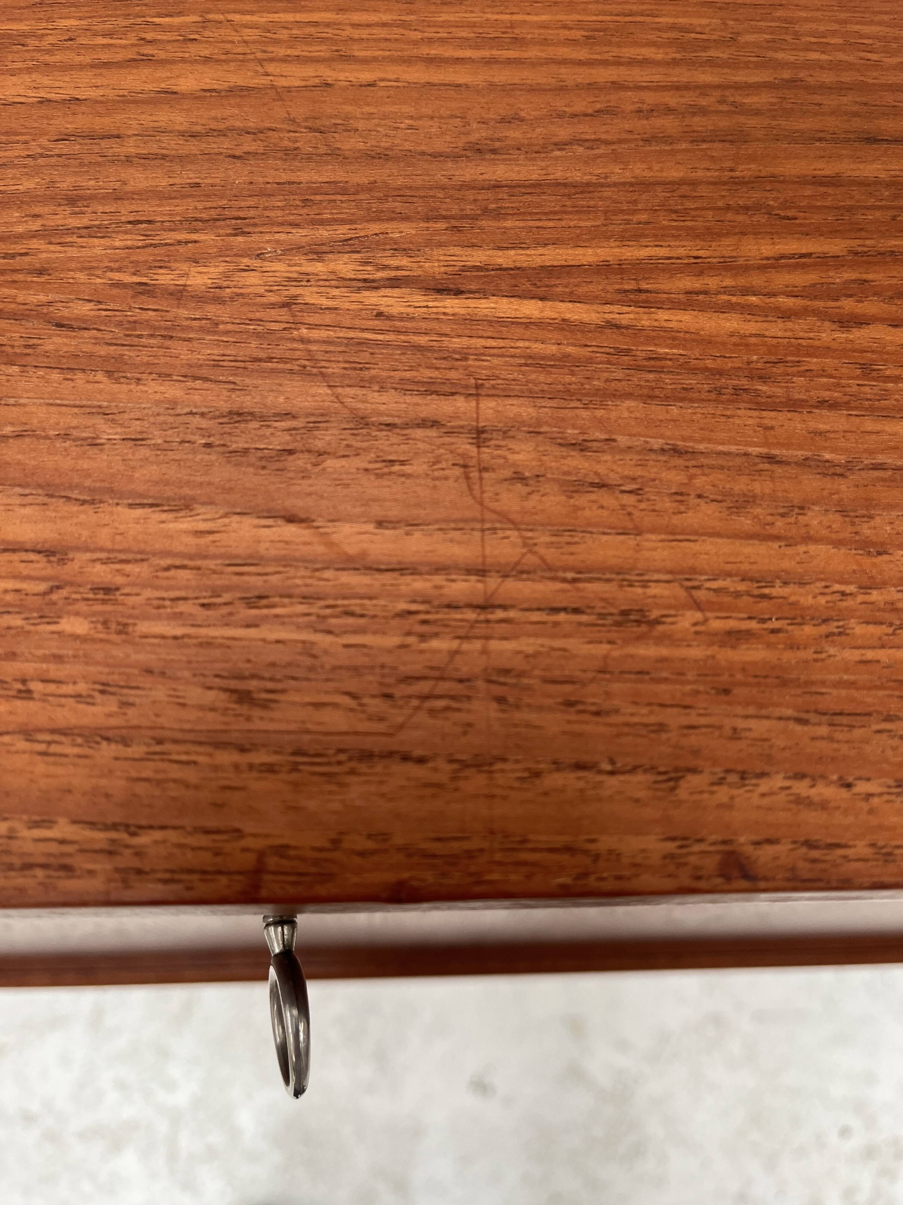 Wall unit by Poul Cadovius