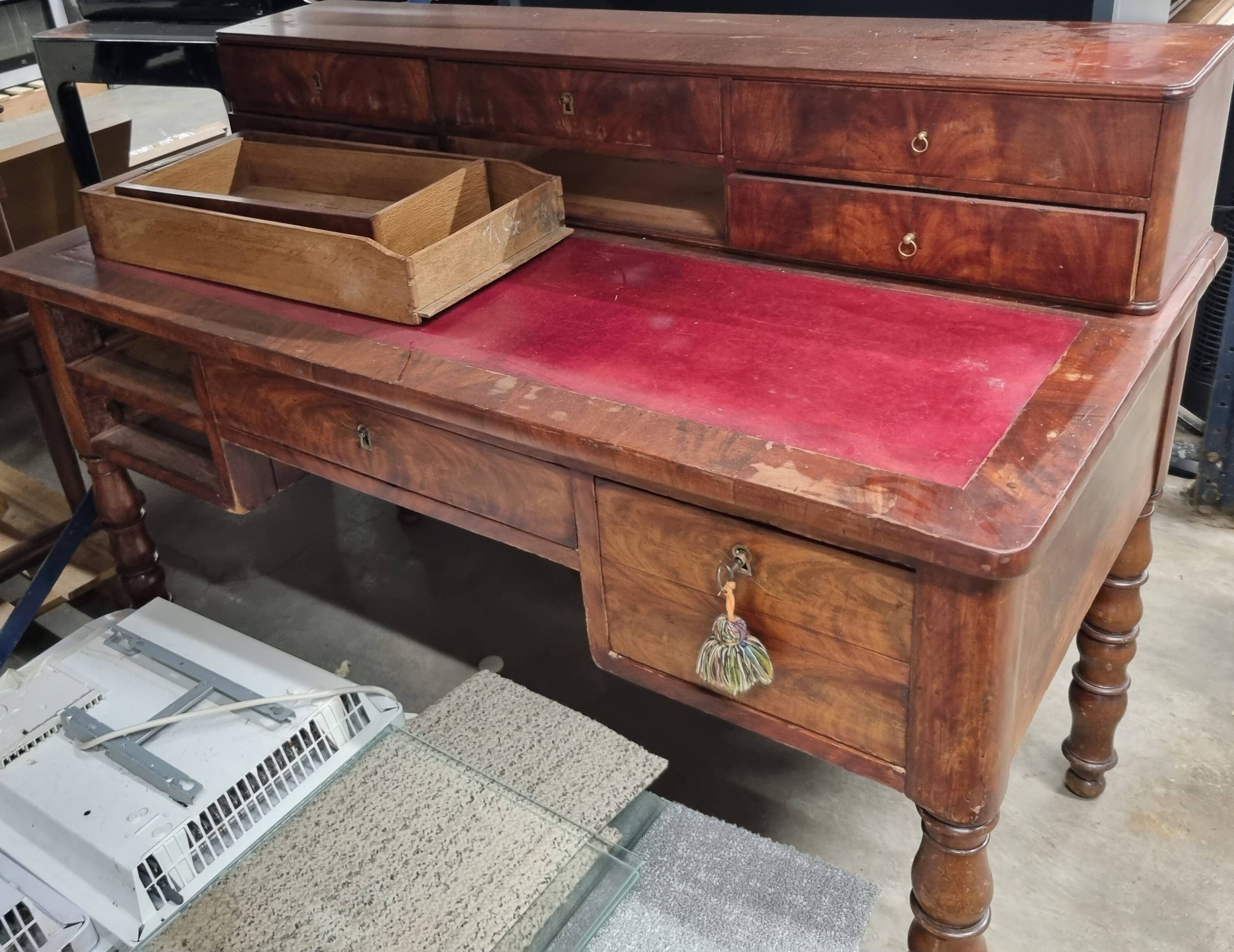 Late 18th century desk