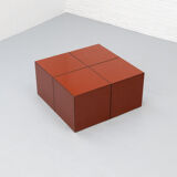 Rosenthal Domino coffee table 1970s