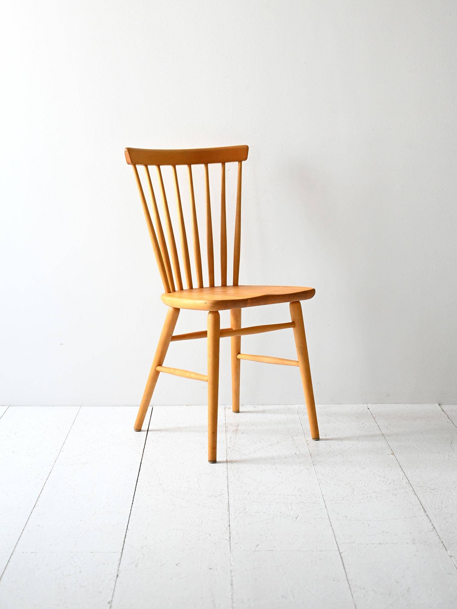 Lot de 4 chaises Pinstollar Vintage