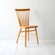 Lot de 4 chaises Pinstollar Vintage