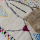 Moroccan Carpet 246x145cm
