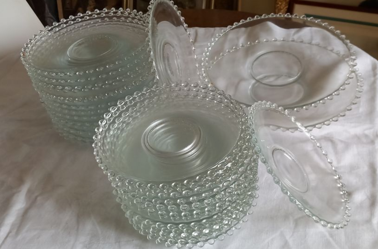 Pearl plate service