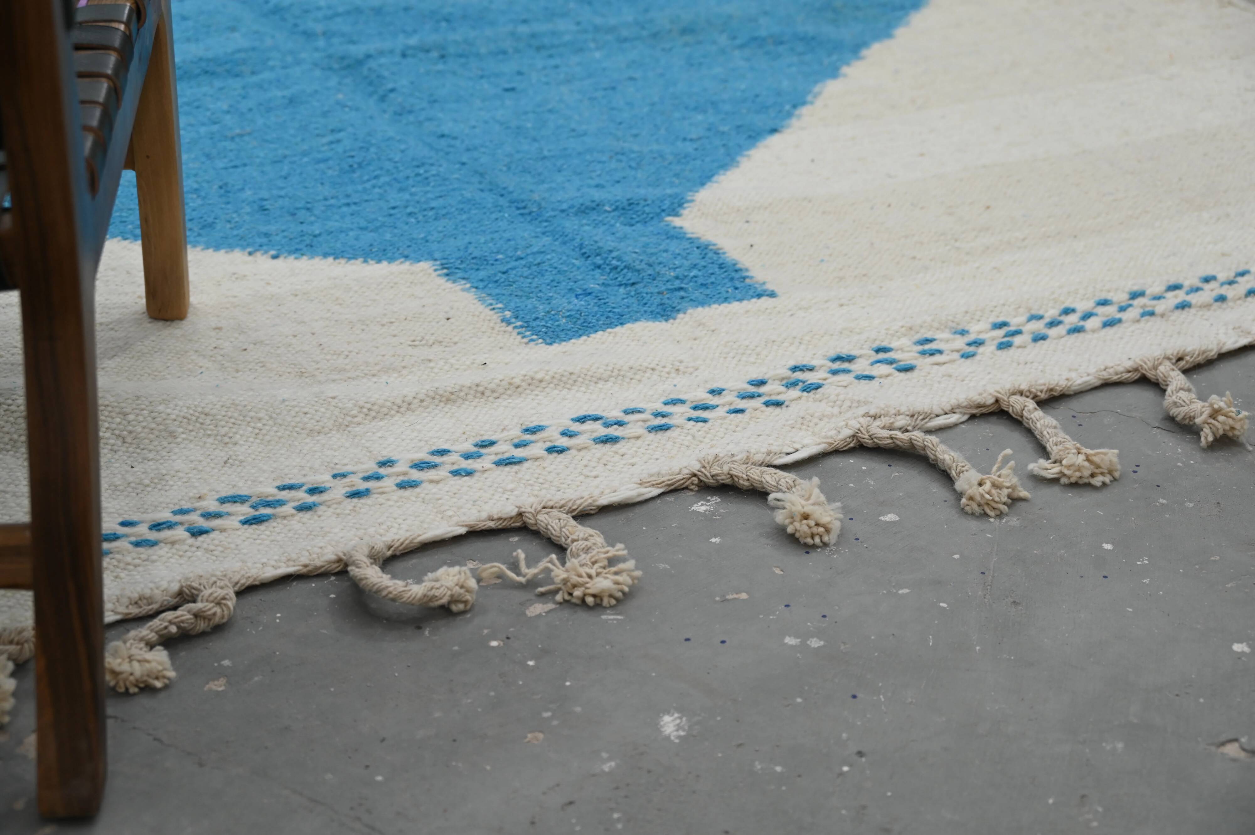 Large Zanafi rug, 310 x 195 cm, ZND-568