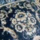 retro canapé baroque vintage