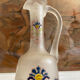 Glass pitcher
