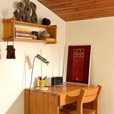 Indian painting signed and dated 1980