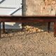 Farm table early 19th century