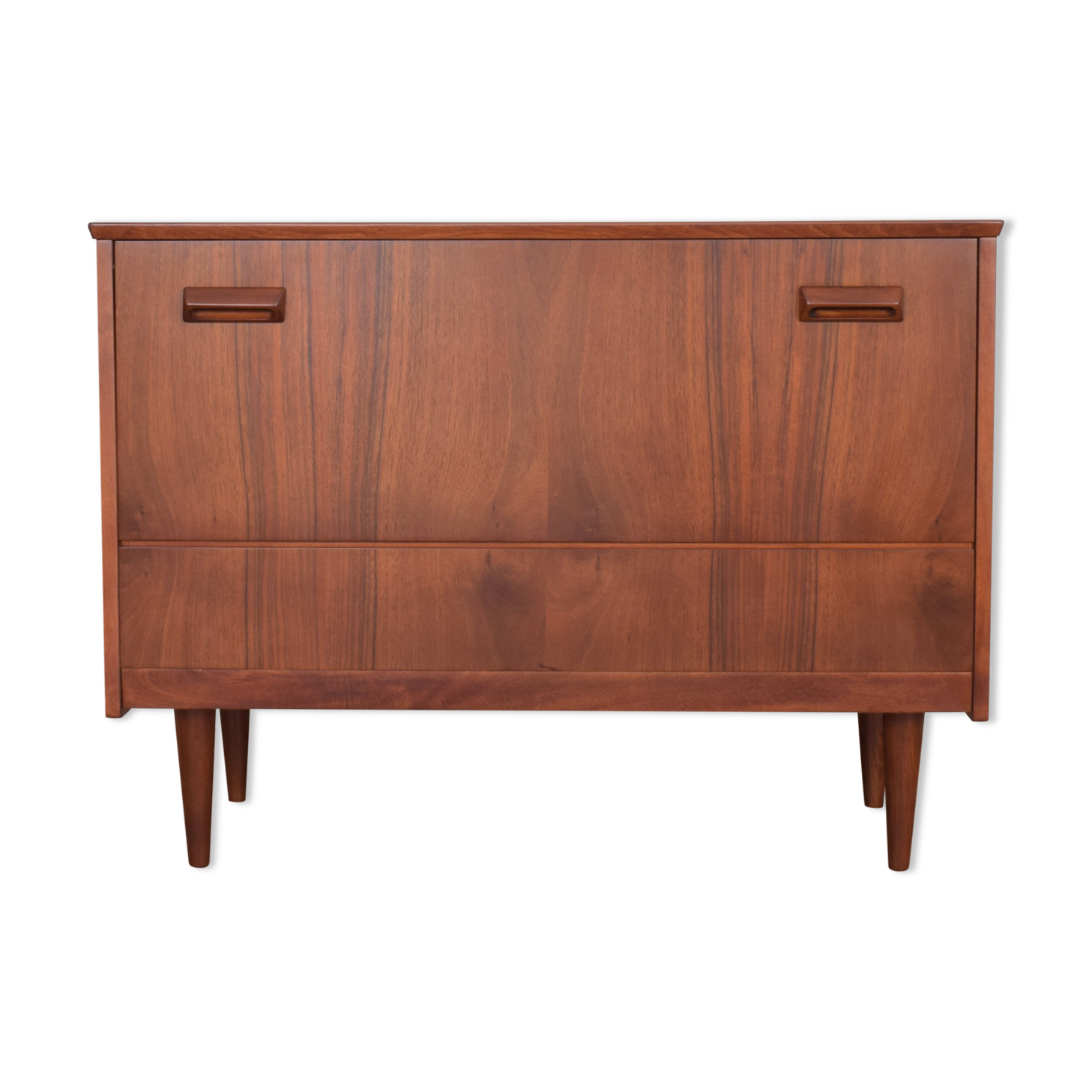 Walnut cabinet