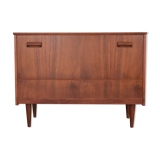 Walnut cabinet