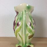 St. Clement's burbotine tulip vase