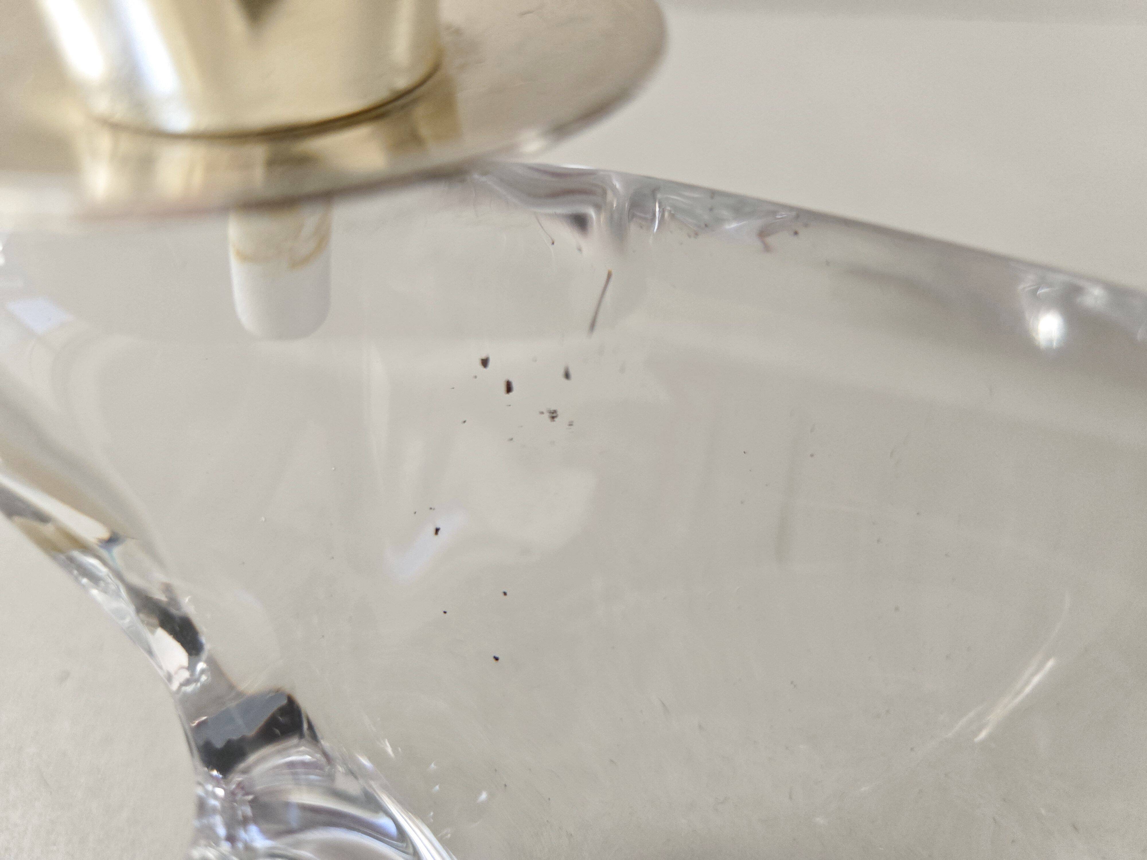 Pair of vintage candlesticks 1970