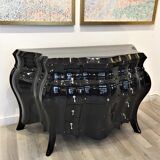 Italian Art deco chest of drawers from the 1940's