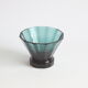 Art deco faceted bowl 1930s