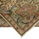 Turkish Wool Vintage Kayseri Rug 197 cm x 288 cm