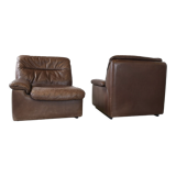 Vintage modular sofa set by De Sede, 1970s