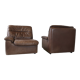 Vintage modular sofa set by De Sede, 1970s