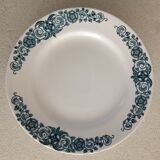 Compotier iron earth Longchamp Alésia