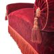 Alsatian Red Sofa