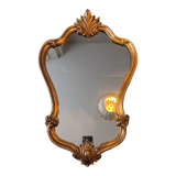 Baroque mirror