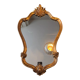 Baroque mirror