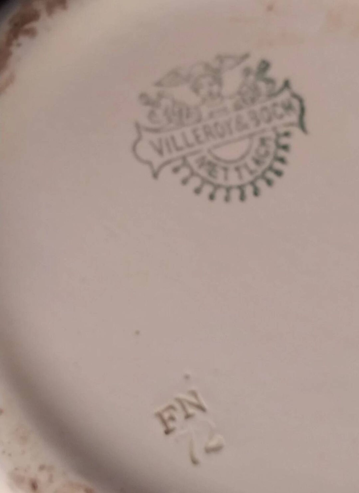 Villeroy and Boch set