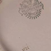 Villeroy and Boch set