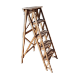 Old stepladder
