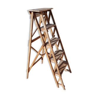 Old stepladder