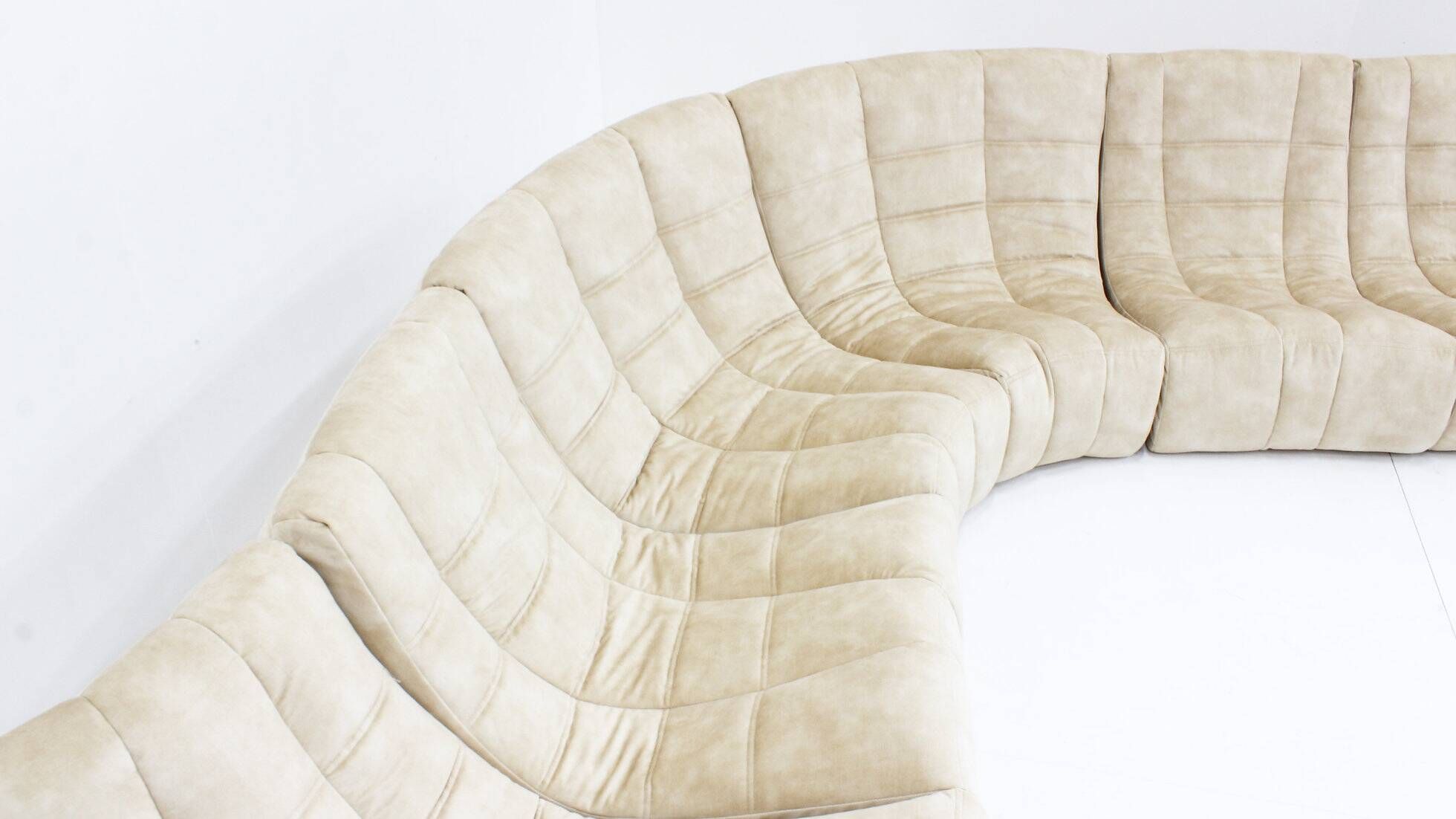 Vintage modular sofa 'Gilda' by Michel Ducaroy for Ligne Roset, France 1972