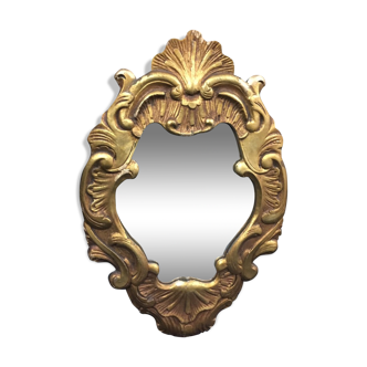 Louis XV period mirror