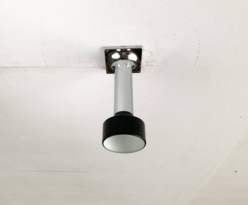 Mid-Century Space Age ceiling lamps model A248 by Rolf Krüger for Staff, 1960s, set of 3.