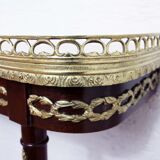 Style Louis XVI console