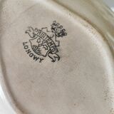 4 old Longwy raviers