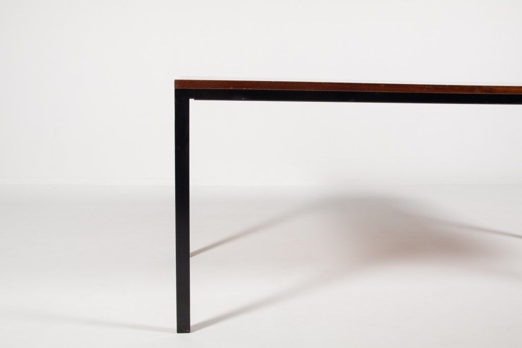 Mid-century rosewood top table, Denmark 1960