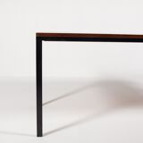 Mid-century rosewood top table, Denmark 1960