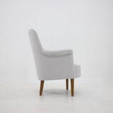 Fauteuil de salon danois des années 1950