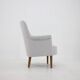 1950s Danish Lounge Chair